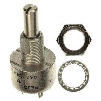 ポテンショメーター 4.7kΩ 3W VISHAY
