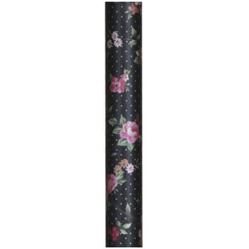 DX花柄ステッキ伸縮式 豊通オールライフ 一本杖 【通販モノタロウ】