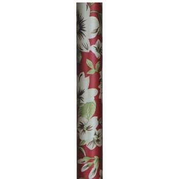 DX花柄ステッキ伸縮式 豊通オールライフ