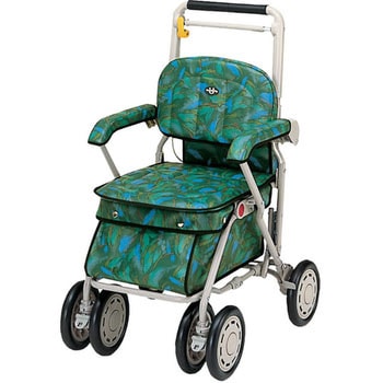 ✰【美品】✰象印ベビーシルバーカー サンホリディU ✰ サンホリデイU248 象印ベビー シルバーカー・ショッピングカー