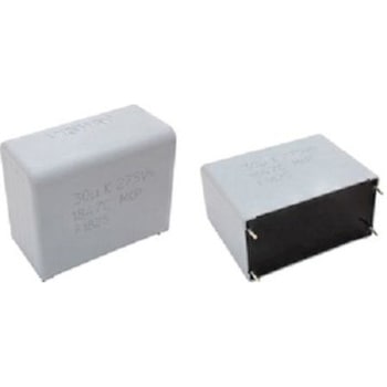 ポリプロピレンフィルムコンデンサ 350V dc 30μF 10% VISHAY