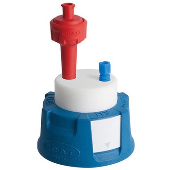 はたぁし⭐️ SCAT Safety Cap Ⅳ, V2.0,ねじ口規格：GL45（1個入り） | HPLC