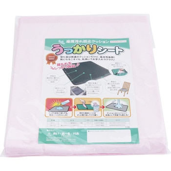 うっかりシート 吸収シート10枚入 - あい・あーる・けあ