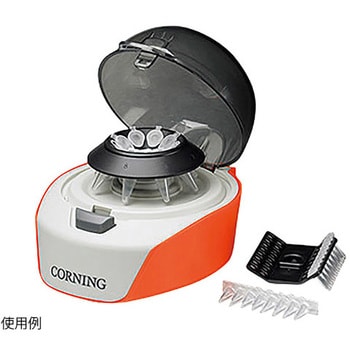 6770 卓上小型遠心機 Corning(R) 本体 1台 コーニング 【通販モノタロウ】