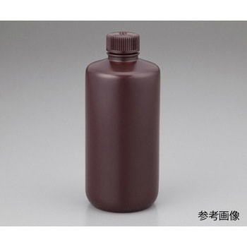 細口試薬ボトル 褐色 Thermo Scientific Nalgene
