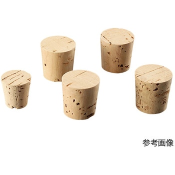 コルク栓 Aシリーズ アズワン