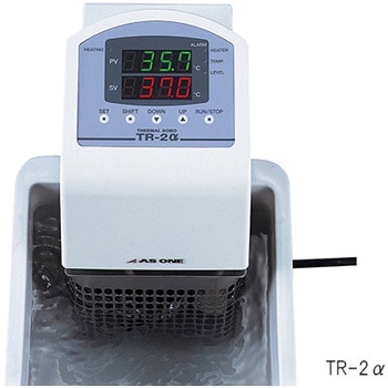 サーマルロボ 点検検査書付 TRシリーズ アズワン