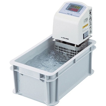 サーマルロボ 点検検査書付 TRシリーズ アズワン