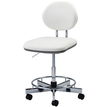 TSW-EH6R-Z 導電チェア TSWシリーズ 背付タイプ 1個 アズワン 【通販