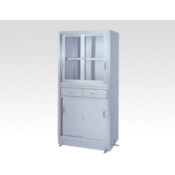 ステンレス保管庫 シンコー