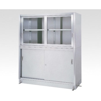 ステンレス保管庫 シンコー