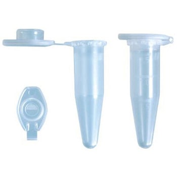 マイクログチューブ 1.5ml ナチュラル 04-212-1000シリーズ nerbeplus