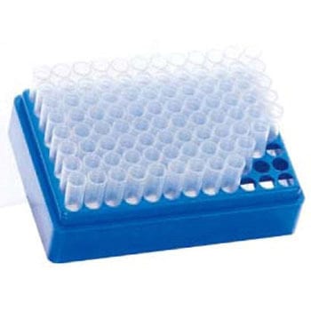 マイクロチューブ 1.2ml ロボット用ラック 滅菌済 3487シリーズ Thermo Fisher Scientific