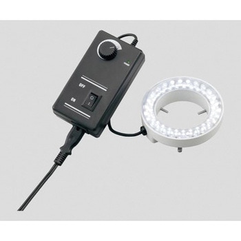 実体顕微鏡用LED照明装置 アズワン