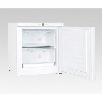 GX-823HC 小型冷蔵・冷凍庫 小型冷凍庫ミニキューブ -14～-28℃ 1台 ...