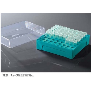 マイクロチューブ保存ボックス 0.6mL 10x10 WNB613001シリーズ NESTA