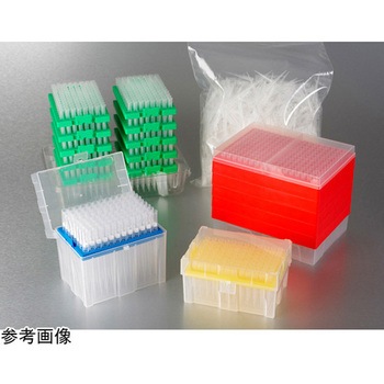 マルチラック チップ フィルター付き ラック入り 滅菌済み MRFシリーズ - AXYGEN