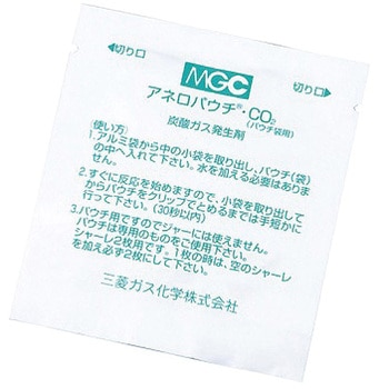 アネロパック (R) ・CO2 アネロパウチ 炭酸ガス培養用 パウチ用剤 アネロパック