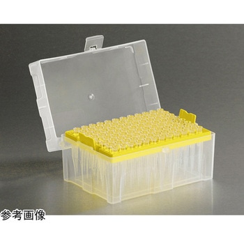 マルチラック チップ フィルター付き ラック入り 滅菌済み MRFシリーズ - AXYGEN