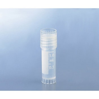 ナルゲン クライオバイアル 5000-1012 500入 50001012 S100 クライオバイアル 1.0mL 五百入 5000-1012 クライオバイアル