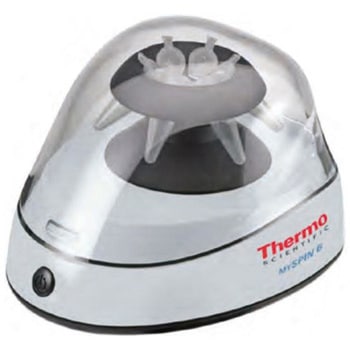 ミニ遠心機 Thermo Scientific(TM) mySPIN(TM) 6 Mini Thermo Fisher Scientific