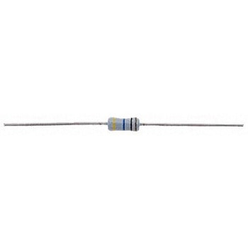 メタルグレース 抵抗器 0.5W 330kΩ ±5% 1袋 25個入 VISHAY