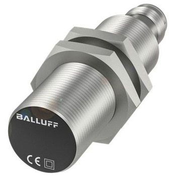 モーションセンサ バレル形 検出範囲 8 mm ねじの呼び M18 x 1 BALLUFF