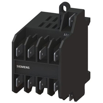 モータ保護回路ブレーカ 3 → 8.4 A SIEMENS