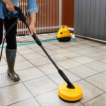6710217 小型高圧回転クリーナ 1台 京セラ(旧RYOBI電動工具