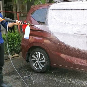 バリアブル泡ノズル 京セラインダストリアルツールズ(旧:リョービ)