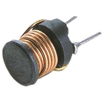 リードインダクタ 1 μH 6.9A 1袋 5個入 WURTH ELEKTRONIK