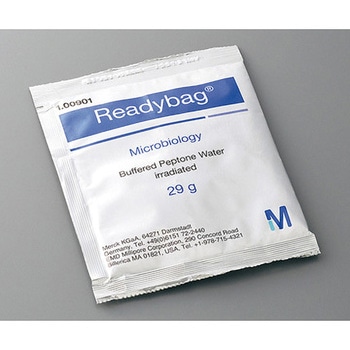 Readybag (R) 顆粒培地 Merck(メルクミリポア)