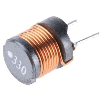 リードインダクタ 33 μH 2.55A ラジアル 1セット 140個入 WURTH ELEKTRONIK
