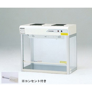 クリーンベンチ 卓上型 CTシリーズ アズワン クリーンブース 【通販 