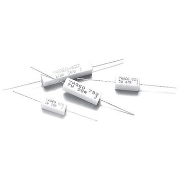 リード線形抵抗器 10W 22Ω 5% 1袋 5個入 YAGEO
