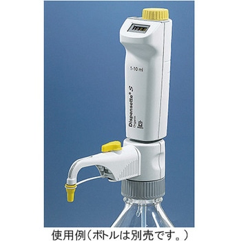 ボトルトップディスペンサー Dispensette (R) S Organic BRAND