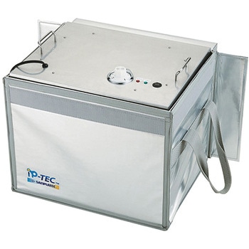 HU-BOX19-36 蓄熱材調温器iP-TEC (R) 潜熱蓄熱材-36専用簡易調温セット ...