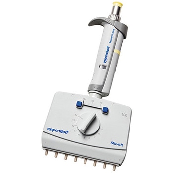 リサーチプラス Move It Eppendorf(エッペンドルフ)