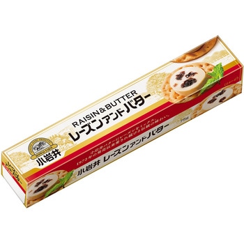 [冷蔵]小岩井 レーズンアンドバター 小岩井