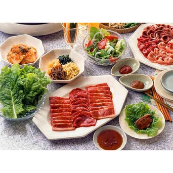 [冷蔵]モランボン ジャン 焼肉の生だれ - モランボン