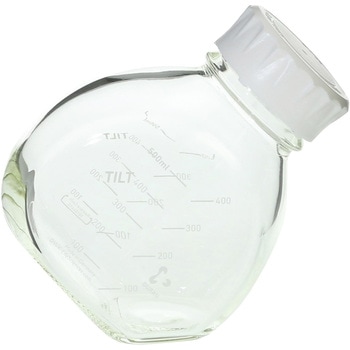 チルトボトル 本体 500mL SIBATA(柴田科学)