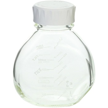 チルトボトル 本体 500mL SIBATA(柴田科学)