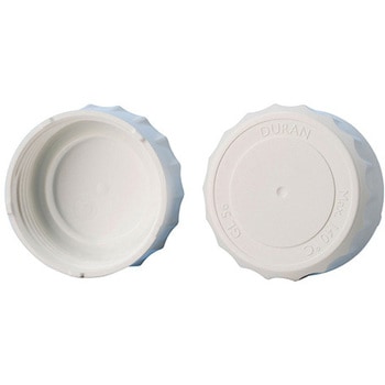 チルトボトル交換用キャップ - SIBATA(柴田科学)