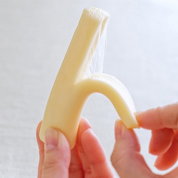 [冷蔵]雪印北海道100 さけるチーズ コンソメ味 雪印メグミルク