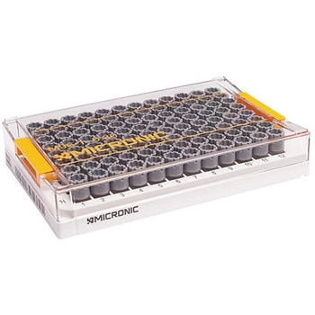 Micronic社 クライオチューブ 2Dバーコード付 External thread 0.3mL Micronic Europe B.V.