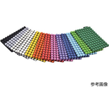 96well format用Push Cap 1well独立可能型 Micronic Europe B.V.