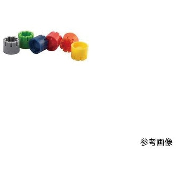 48 well format用 External Screw Cap キャリア入 Micronic Europe B.V.