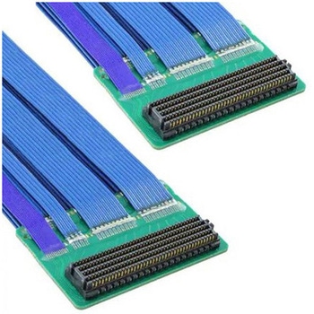 リボンケーブル SAMTEC