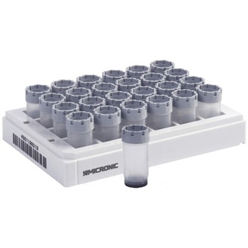 Micronic社 クライオチューブ 2Dバーコード付 External thread 3.5mL Micronic Europe B.V.