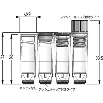 Micronic社 クライオチューブ 2Dバーコード付 Internal thread 0.75mL Micronic Europe B.V.